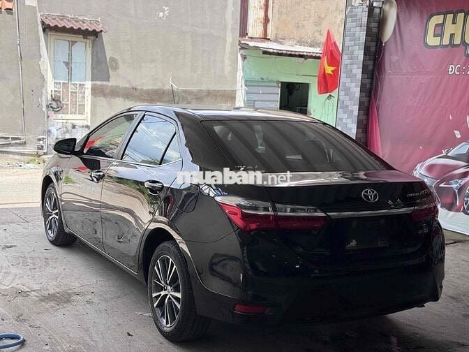 Toyota Corolla Altis 2019 1.8G AT - 79000 km
