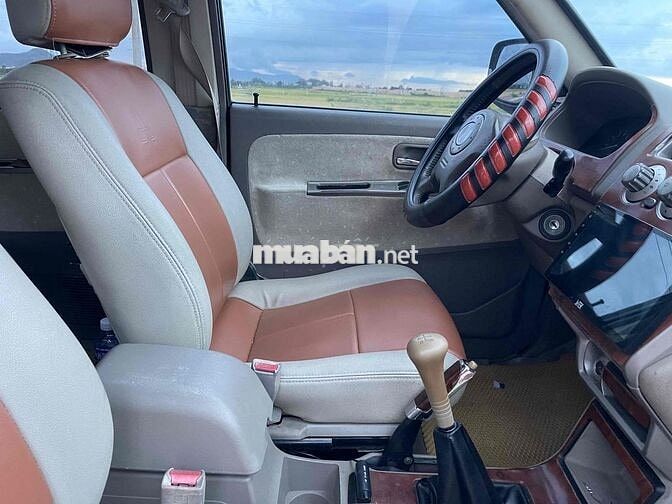 Mitsubishi Jolie 2004 MT xe đẹp suất sắc