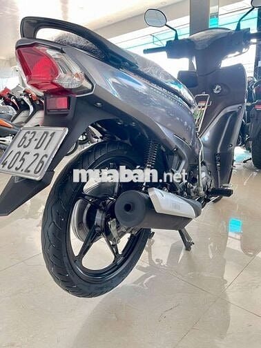 yamaha jupiter finn ngoại hình đẹp