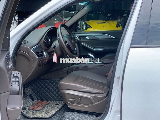 VinFast Lux SA 2.0 Turbo Premium 2019