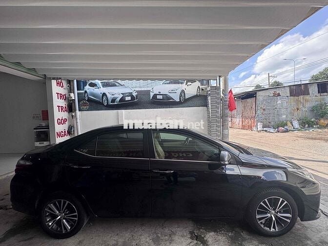 Toyota Corolla Altis 2019 1.8G AT - 79000 km
