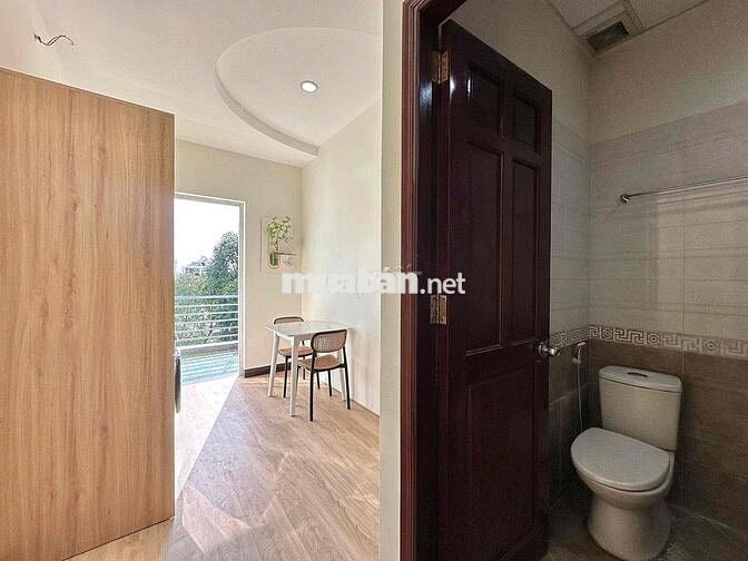 Khai Trương Căn Hộ 1 Phòng Ngủ Sang Xịn Mịn Ngay Công Viên Làng Hoa