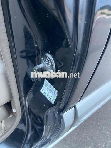 Mitsubishi Jolie 2004 MT xe đẹp suất sắc