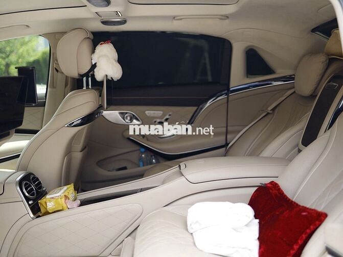 Maybach S450 Siêu Cọp 15.000Km *** Thị Trường