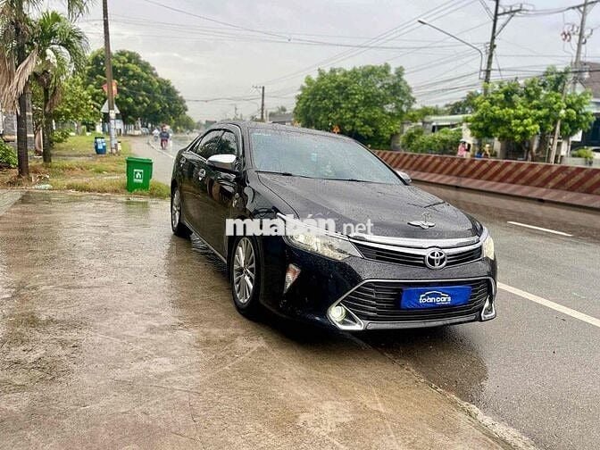Toyota Camry 2019 2.5Q - 44000 km mới tinh