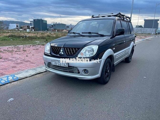 Mitsubishi Jolie 2004 MT xe đẹp suất sắc