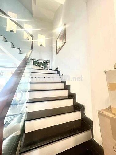 NHÀ PHỐ 4 TẦNG– ĐƯỜNG 14M – KDC CÁN BỘ CẤP CAO- NGANG 6M- GIÁ 8.1 TỶ