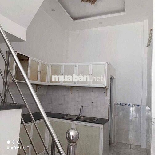 Cho thuê nhà Nguyên Căn MT đường Nội Bộ Bình Phú P10 Q6