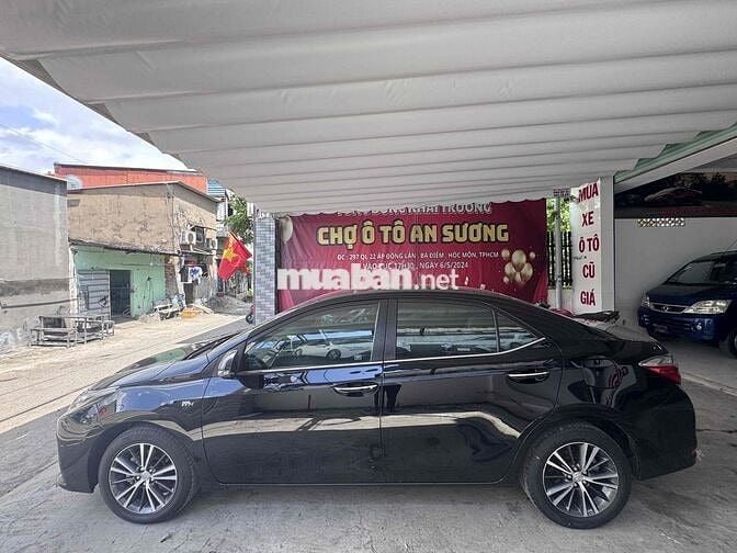 Toyota Corolla Altis 2019 1.8G AT - 79000 km