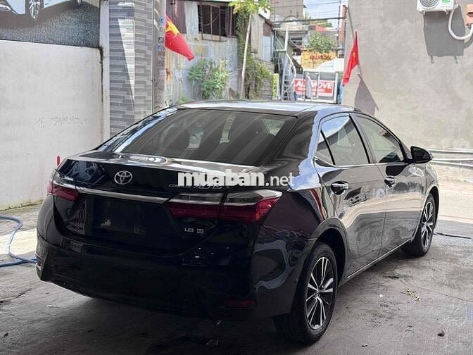 Toyota Corolla Altis 2019 1.8G AT - 79000 km