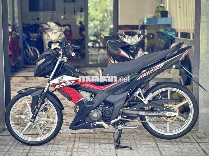 SONIC 150R DKI 2021 MÁY ZIN BS 65 CHÍNH CHỦ