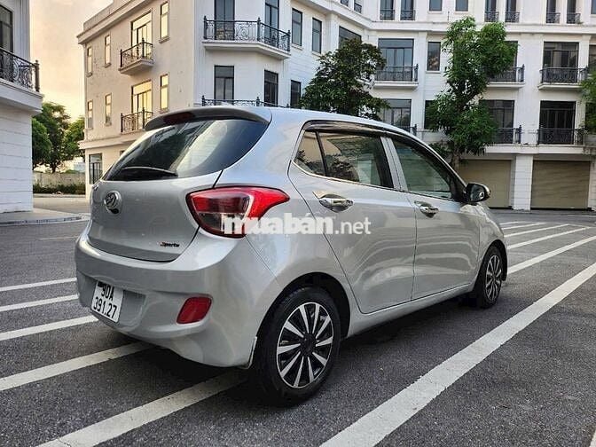 Hyundai Grand i10 2014 nhập khẩu