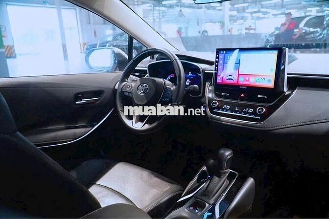 Altis 2023 bản 1.8v