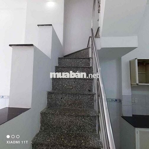 Cho thuê nhà Nguyên Căn MT đường Nội Bộ Bình Phú P10 Q6