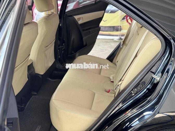 Toyota Corolla Altis 2019 1.8G AT - 79000 km
