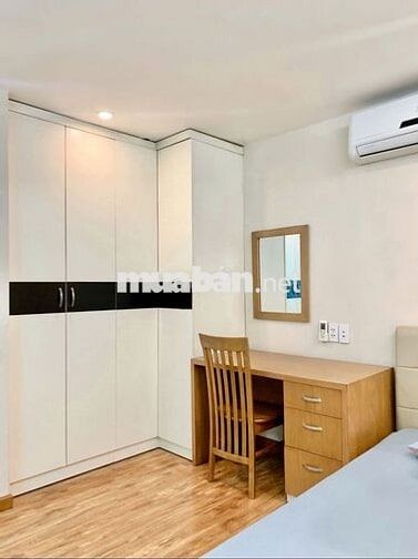 🌟 Căn hộ mới ngay quận 1, cửa sổ đón nắng, gần đại học UEH, Hoa Sen