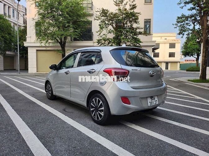 Hyundai Grand i10 2014 nhập khẩu