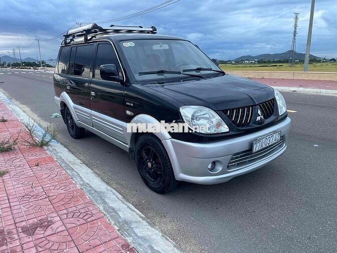 Mitsubishi Jolie 2004 MT xe đẹp suất sắc