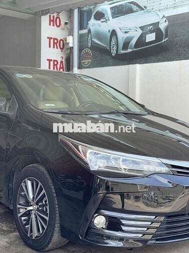 Toyota Corolla Altis 2019 1.8G AT - 79000 km