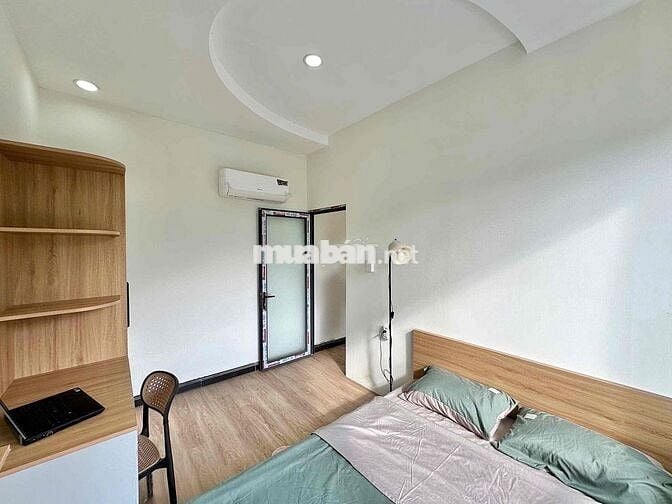 Khai Trương Căn Hộ 1 Phòng Ngủ Sang Xịn Mịn Ngay Công Viên Làng Hoa