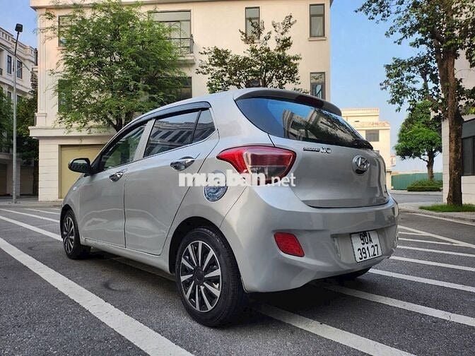 Hyundai Grand i10 2014 nhập khẩu
