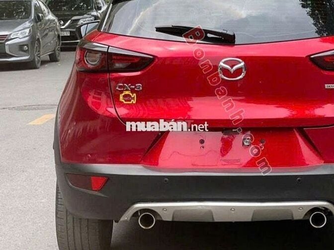 Mazda CX 3 2022 Premium 1.5 AT - 28000 km