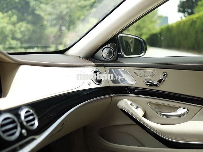 Maybach S450 Siêu Cọp 15.000Km *** Thị Trường