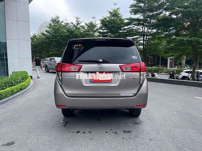 Innova G 2017 odo 15v
