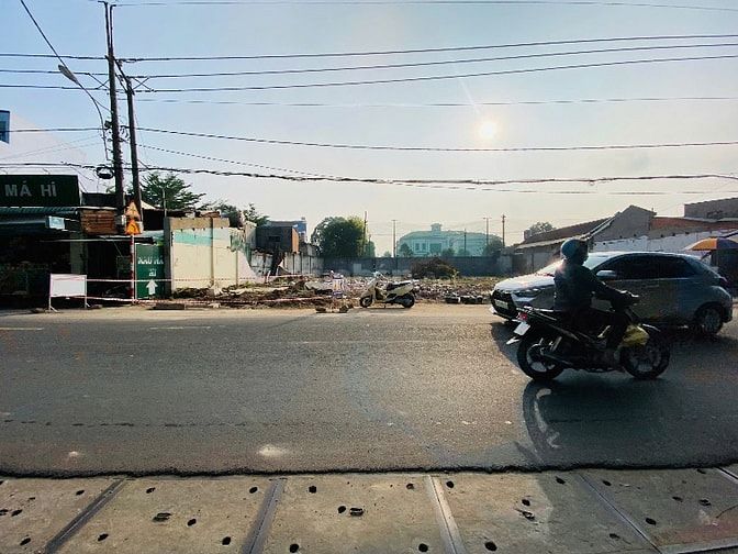 NGỘP BÁN NHANH – ĐẤT 84,2M² TRUNG TÂM TT CỦ CHI – GIÁ ĐẦU TƯ