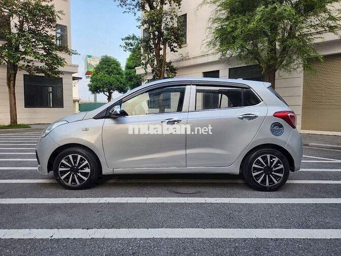 Hyundai Grand i10 2014 nhập khẩu