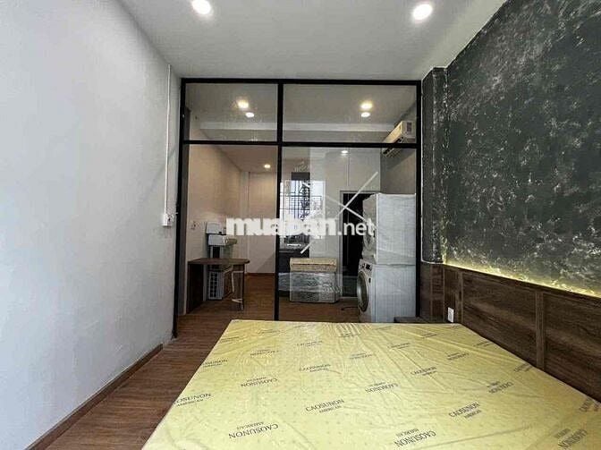 KHAI TRƯƠNG DỰ ÁN MỚI 100% DẠNG 1PN-2PN MẶT TIỀN LÊ HỒNG PHONG
