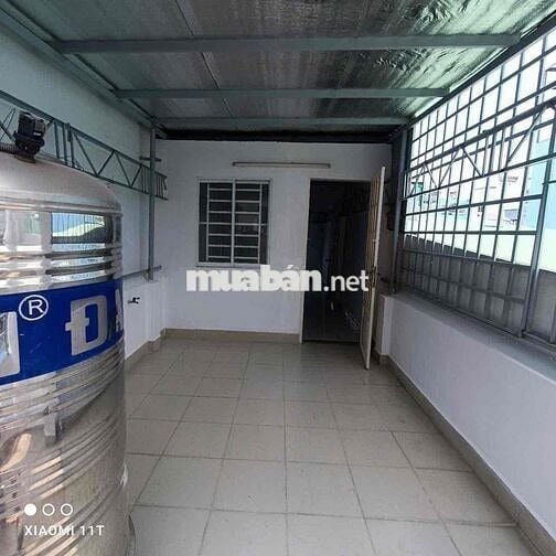 Cho thuê nhà Nguyên Căn MT đường Nội Bộ Bình Phú P10 Q6