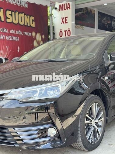 Toyota Corolla Altis 2019 1.8G AT - 79000 km