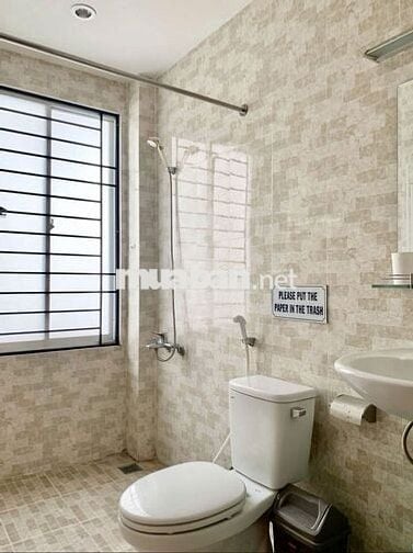 🌟 Căn hộ mới ngay quận 1, cửa sổ đón nắng, gần đại học UEH, Hoa Sen