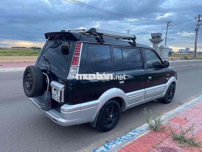 Mitsubishi Jolie 2004 MT xe đẹp suất sắc
