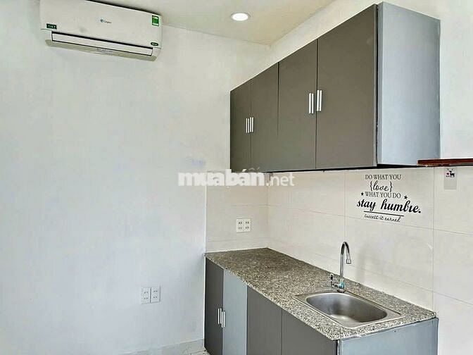 Nhà nhiều phòng đang cho thuê căn hộ DV – Khu Xóm Chiếu, Q.4