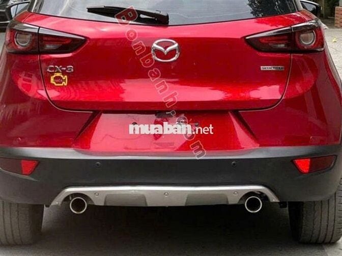 Mazda CX 3 2022 Premium 1.5 AT - 28000 km