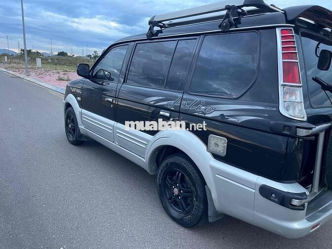 Mitsubishi Jolie 2004 MT xe đẹp suất sắc