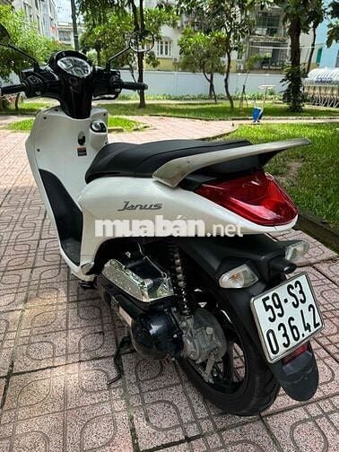 Yamaha Janus 2018 Smatkey Bstp Chính Chủ