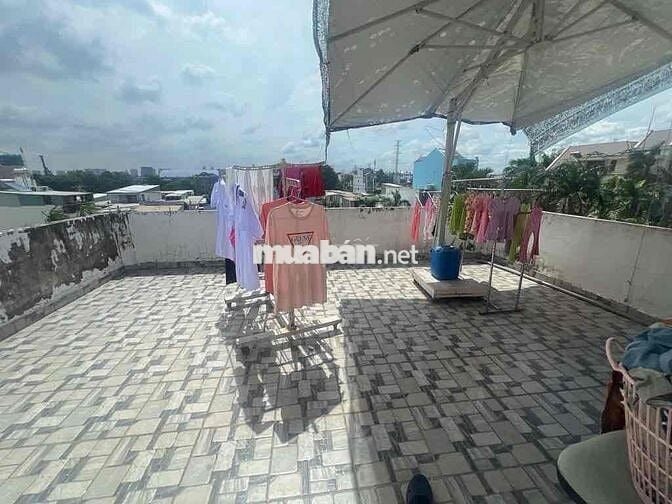 NHÀ PHỐ 4 TẦNG– ĐƯỜNG 14M – KDC CÁN BỘ CẤP CAO- NGANG 6M- GIÁ 8.1 TỶ