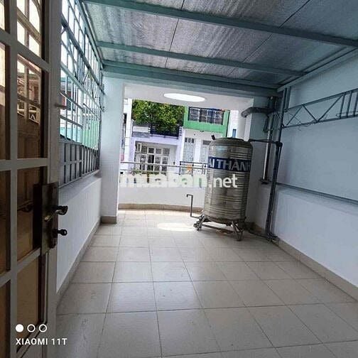 Cho thuê nhà Nguyên Căn MT đường Nội Bộ Bình Phú P10 Q6