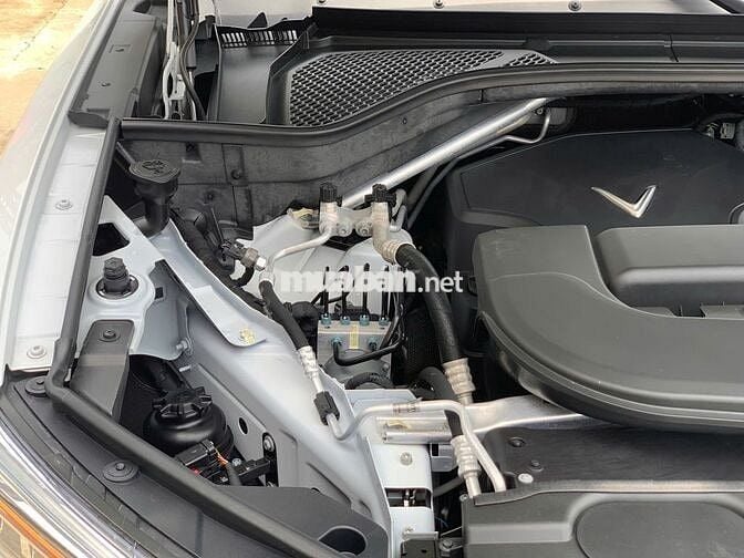 VinFast Lux SA 2.0 Turbo Premium 2019