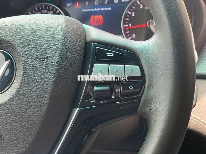 VinFast Lux SA 2.0 Turbo Premium 2019