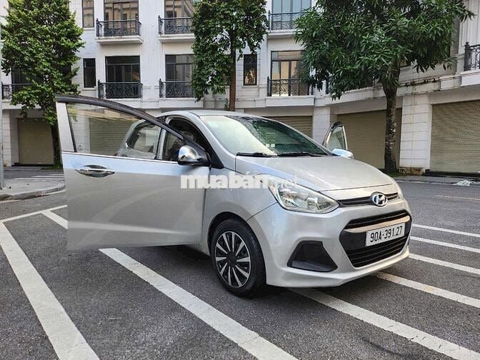 Hyundai Grand i10 2014 nhập khẩu