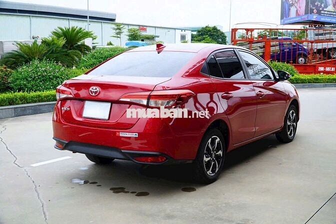 Hàng mới về Vios E số tự động 2025
