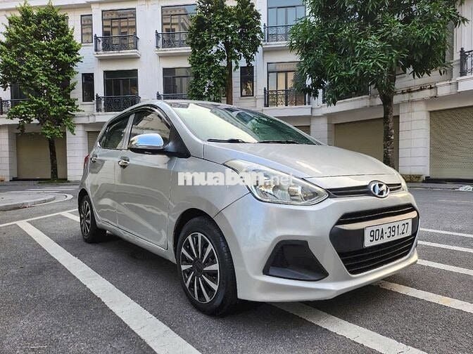 Hyundai Grand i10 2014 nhập khẩu