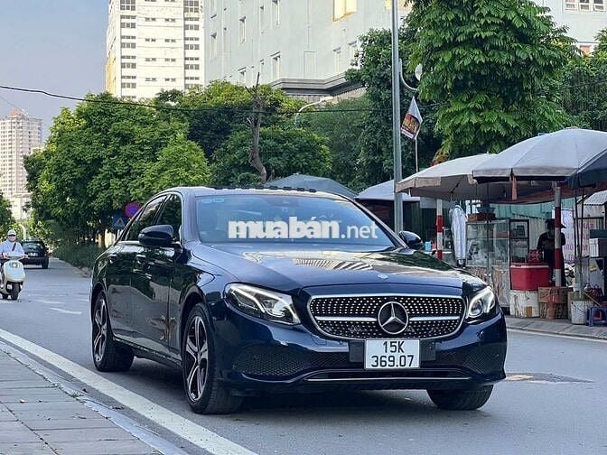 Mercedes Benz E250 sx 2017
