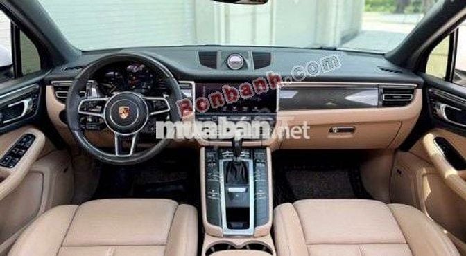 Porsche Macan 2.0 2020
