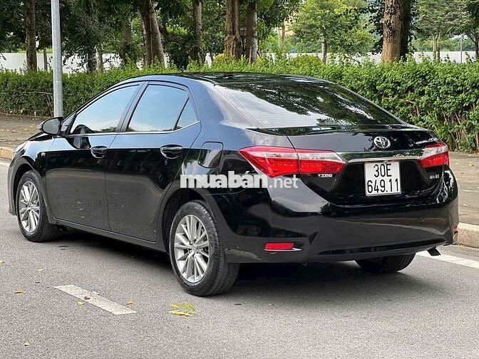 Toyota Altis 1.8G