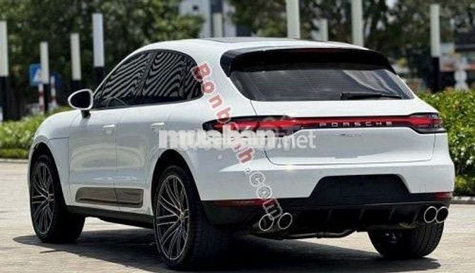 Porsche Macan 2.0 2020